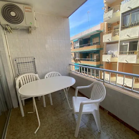 شقة Beautiful Large Playa Del Cura *